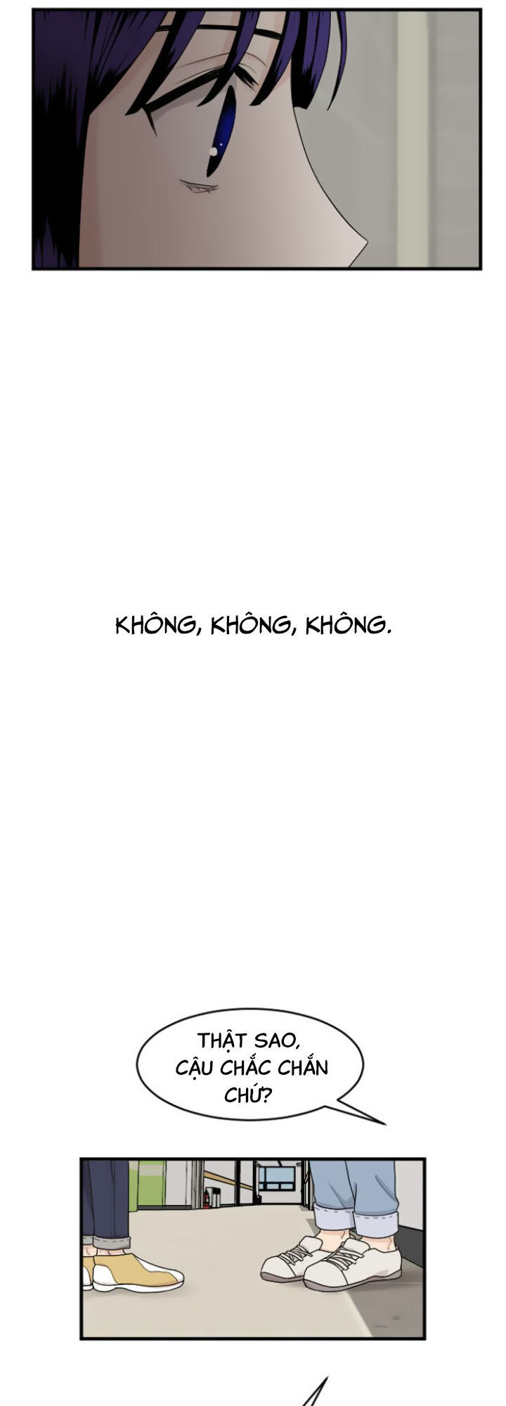 Người Đẹp Gangnam Chapter 53 - Trang 2