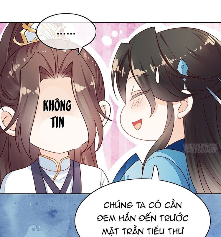 Làm Nũng Trong Lòng Kẻ Cấm Dục Chapter 6 - Trang 2