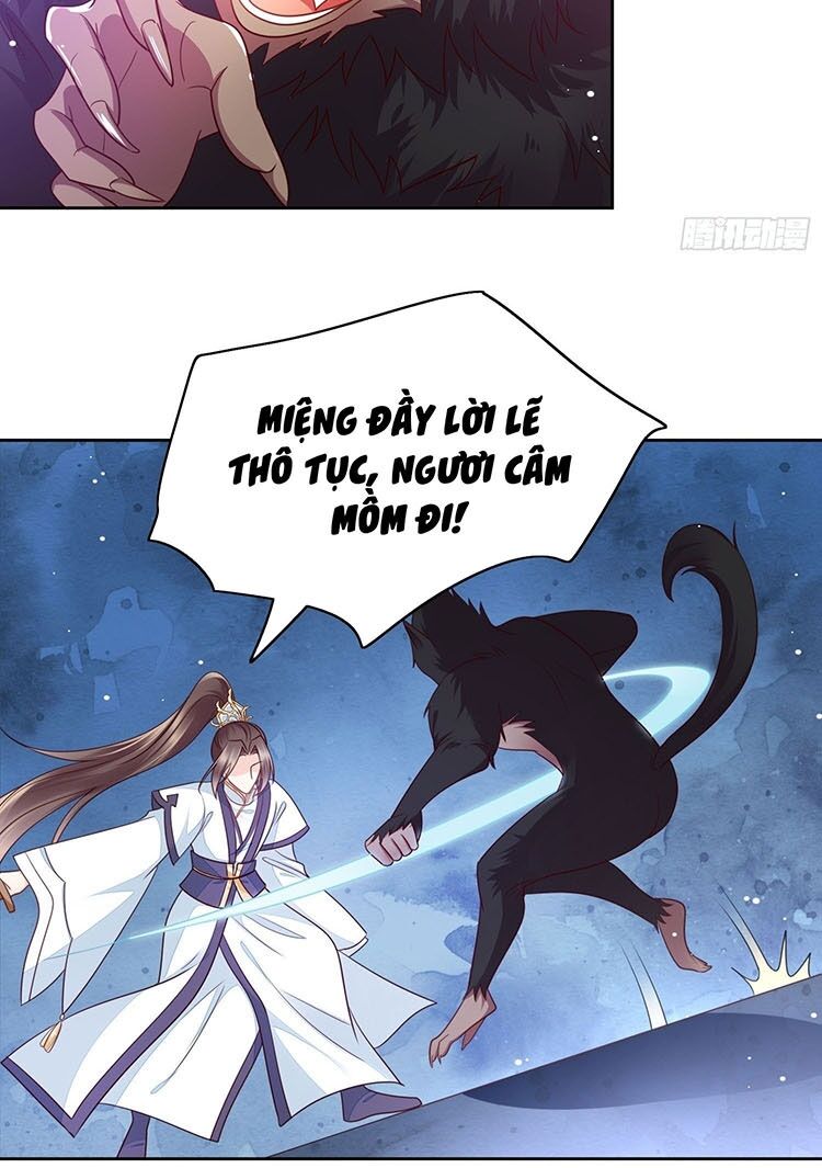 Làm Nũng Trong Lòng Kẻ Cấm Dục Chapter 8 - Trang 2