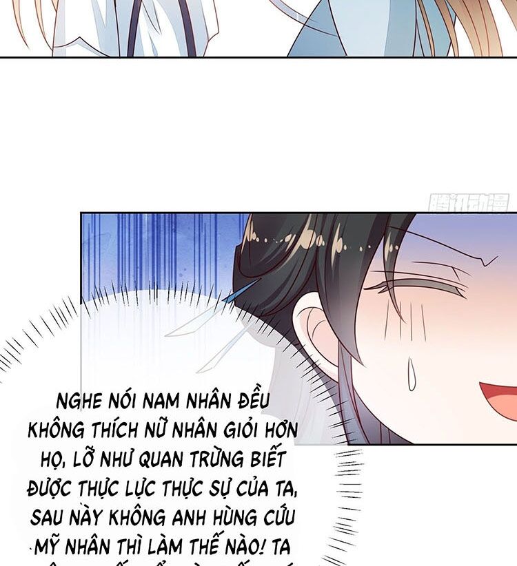 Làm Nũng Trong Lòng Kẻ Cấm Dục Chapter 8 - Trang 2