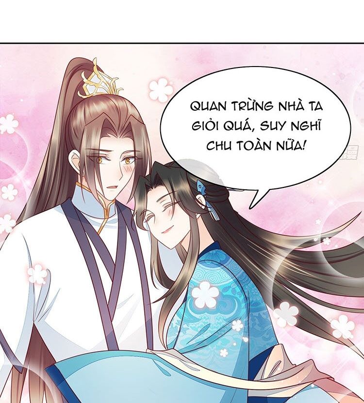 Làm Nũng Trong Lòng Kẻ Cấm Dục Chapter 10 - Trang 2