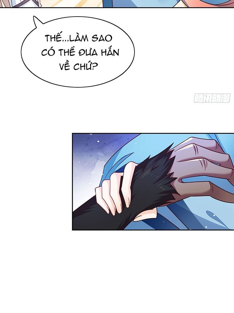 Làm Nũng Trong Lòng Kẻ Cấm Dục Chapter 19 - Trang 2