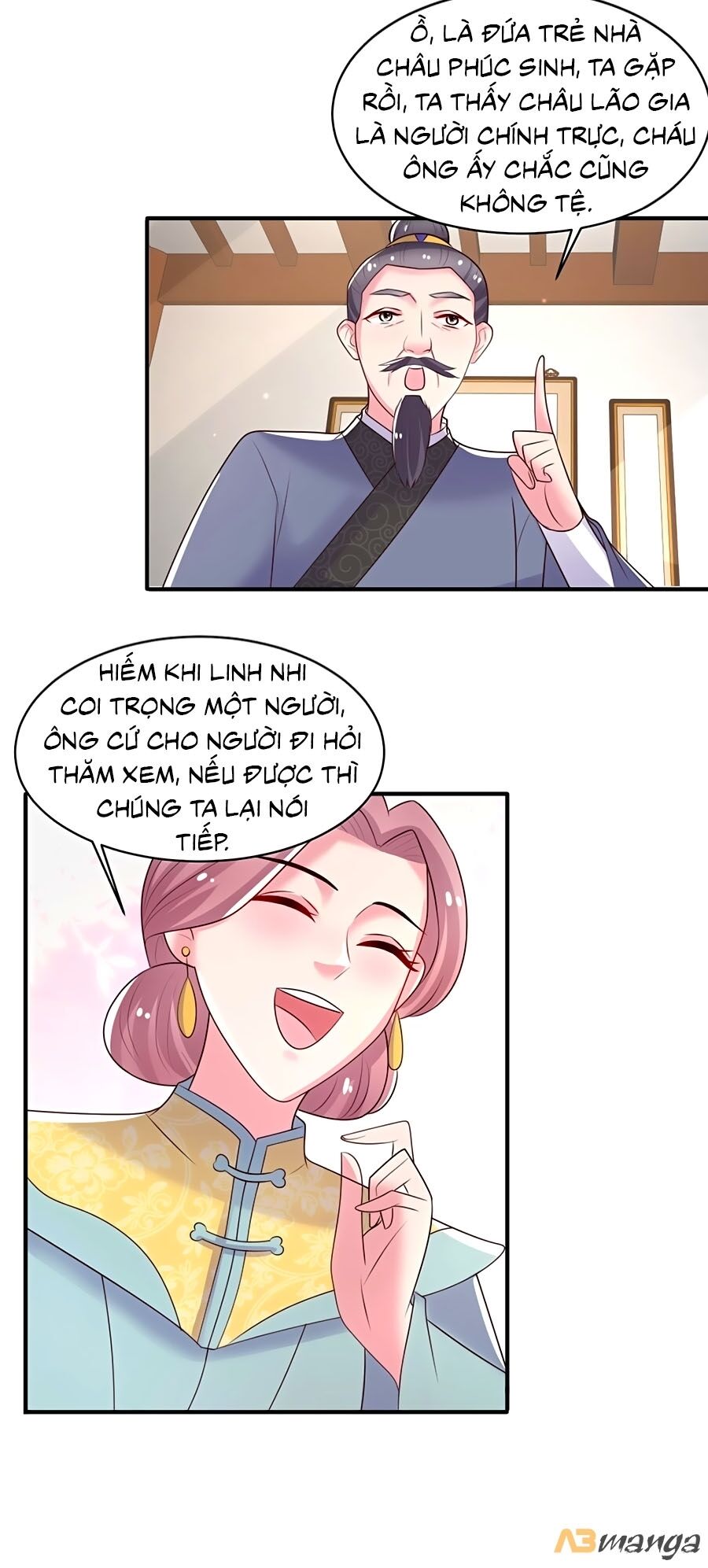 Nông Nữ Thù Sắc Chapter 13 - Trang 2