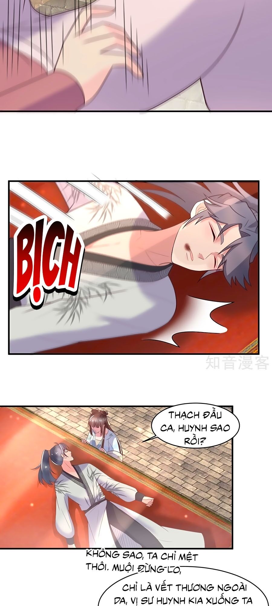 Nông Nữ Thù Sắc Chapter 14 - Trang 2