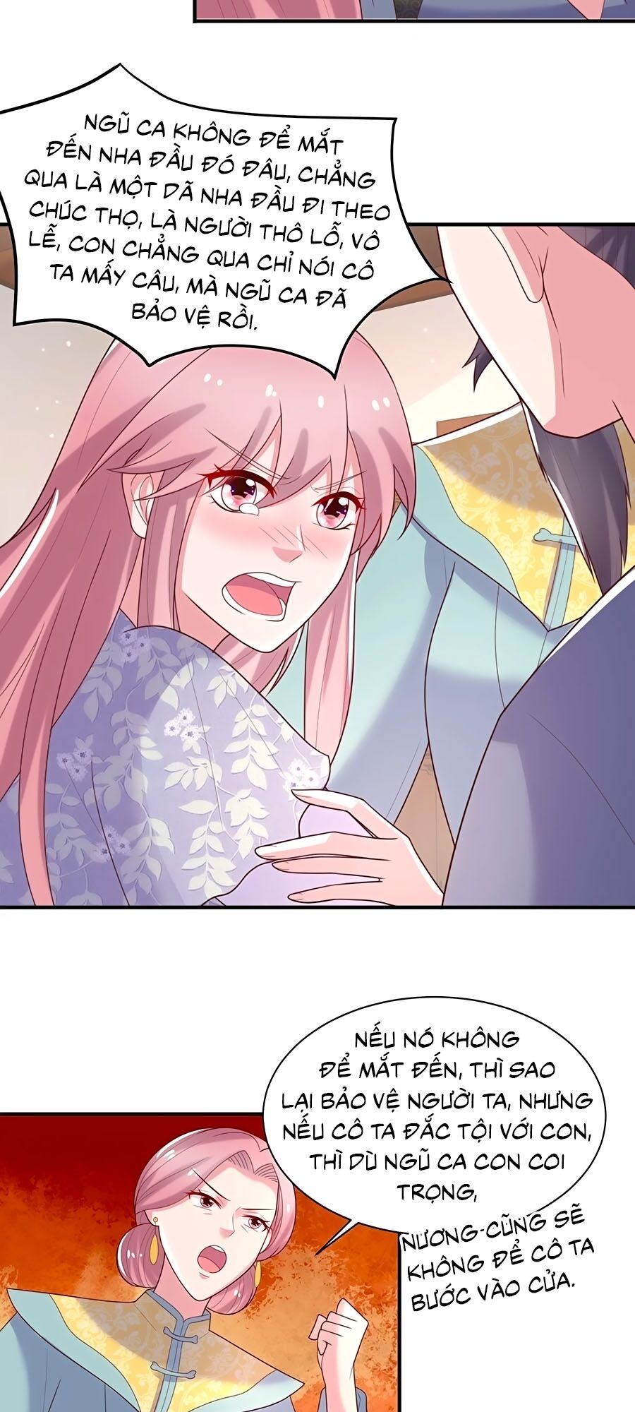 Nông Nữ Thù Sắc Chapter 141 - Trang 2