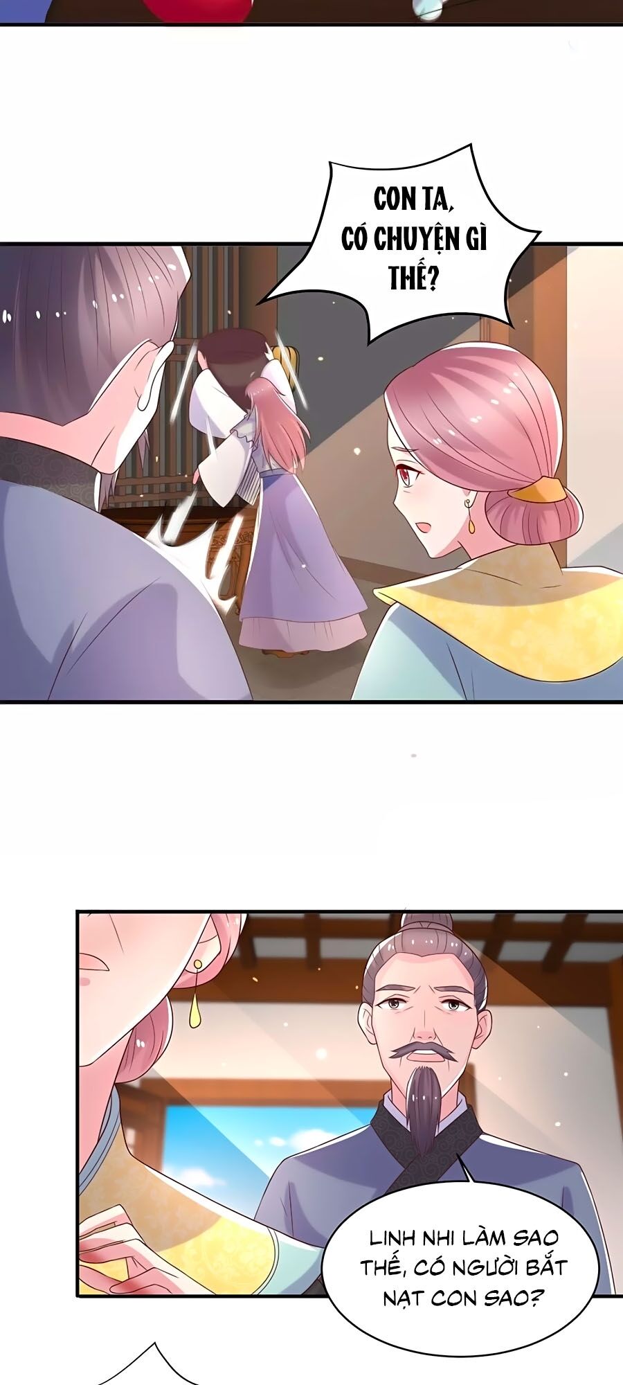 Nông Nữ Thù Sắc Chapter 141 - Trang 2