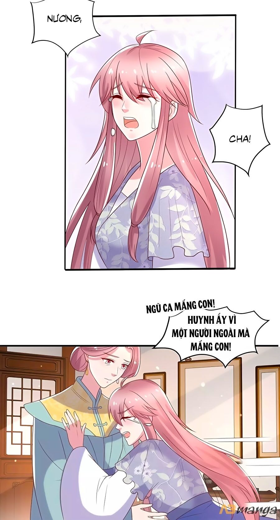 Nông Nữ Thù Sắc Chapter 141 - Trang 2