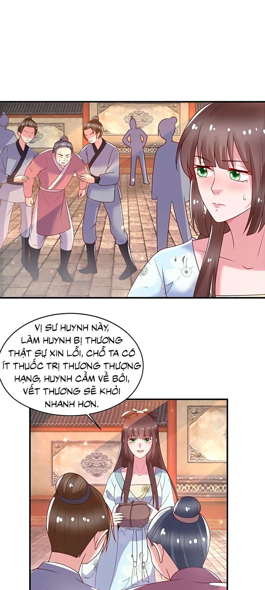 Nông Nữ Thù Sắc Chapter 214 - Trang 2