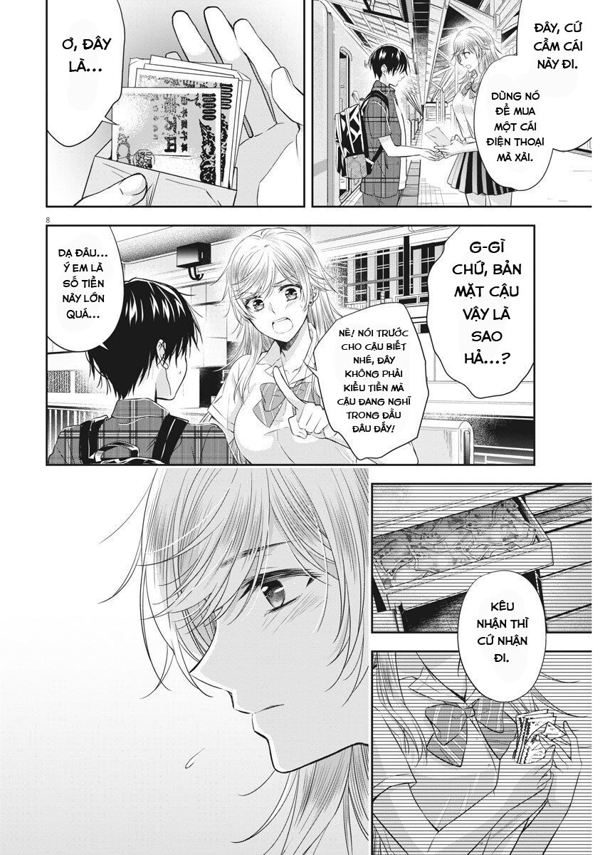 Mùa Xuân Đến Chapter 12 - Trang 2