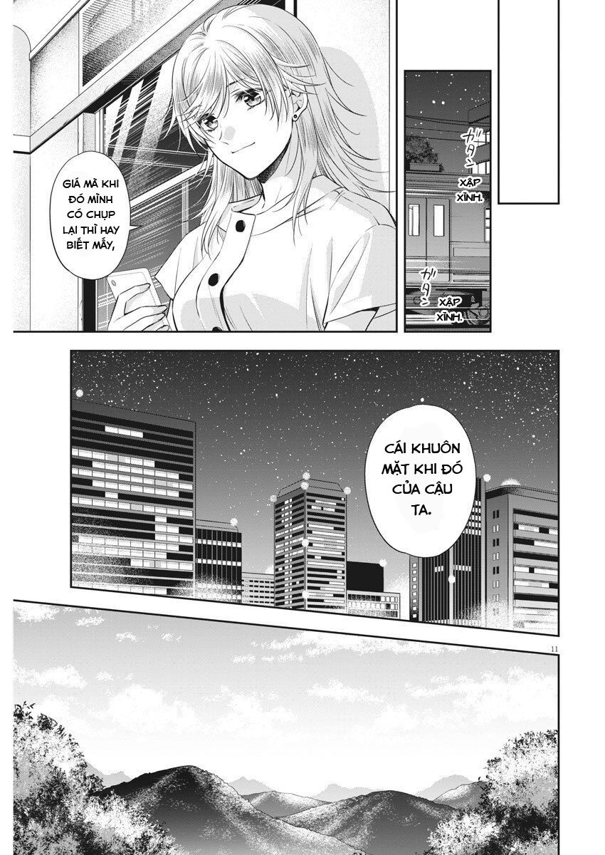 Mùa Xuân Đến Chapter 12 - Trang 2