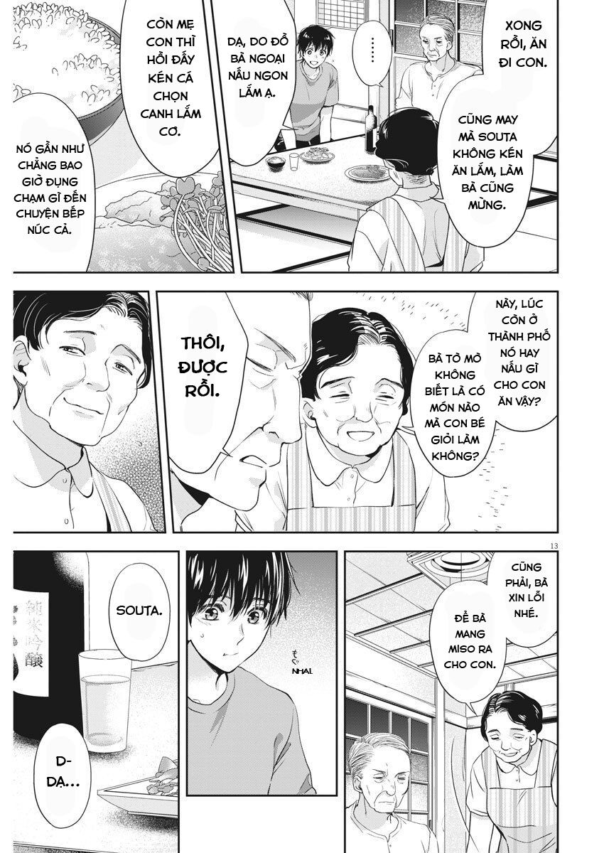 Mùa Xuân Đến Chapter 12 - Trang 2