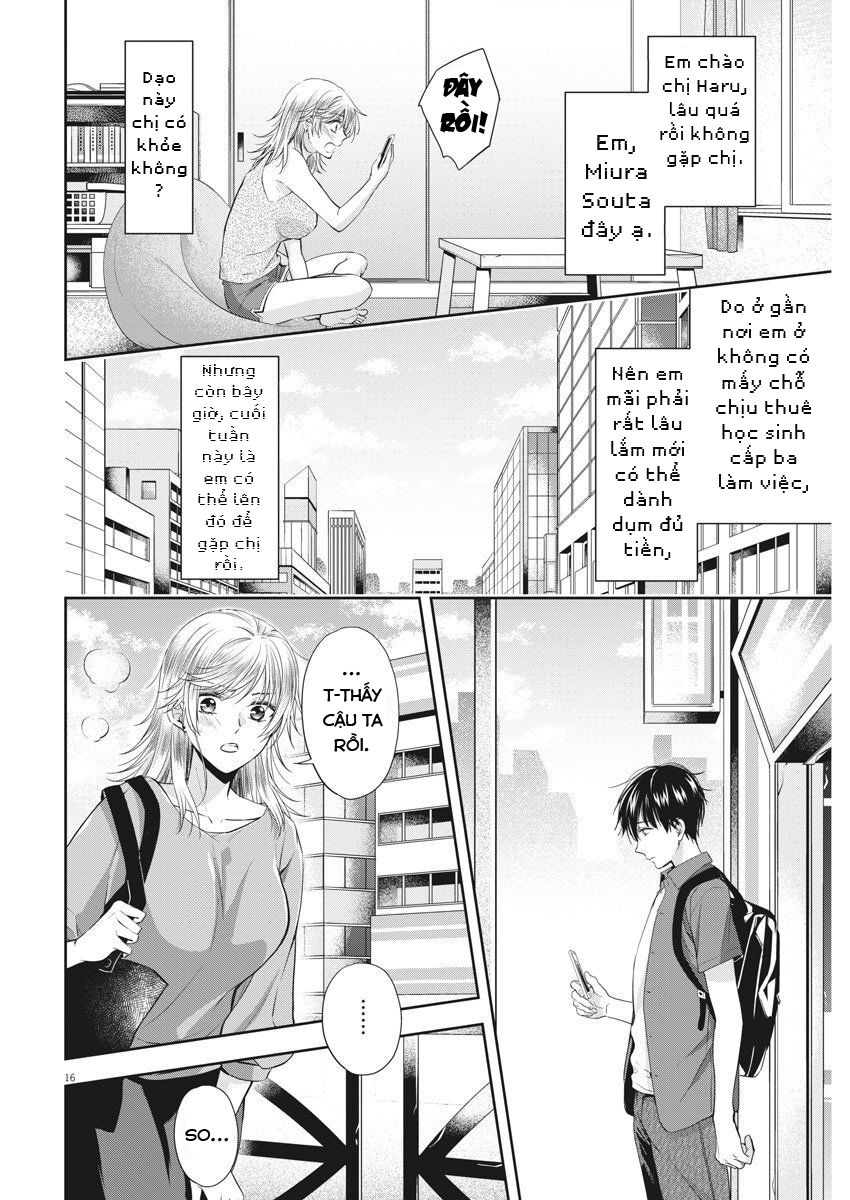 Mùa Xuân Đến Chapter 12 - Trang 2