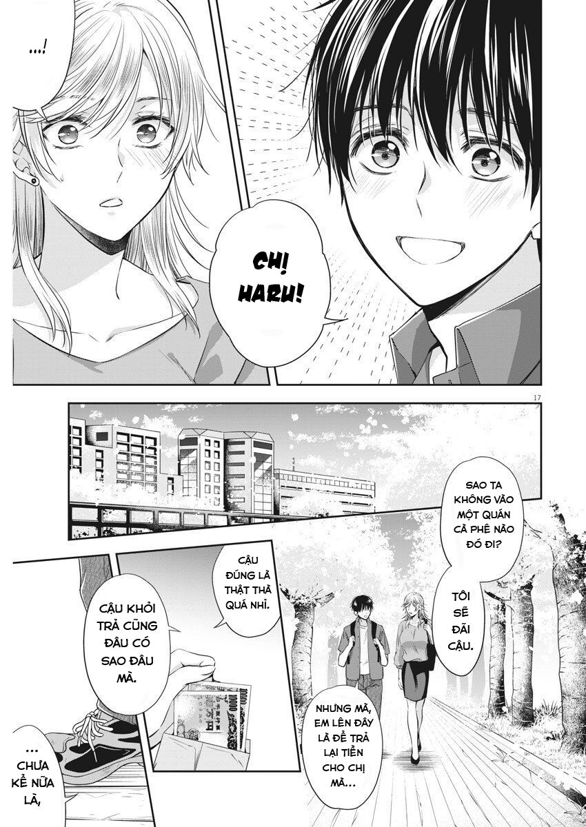 Mùa Xuân Đến Chapter 12 - Trang 2