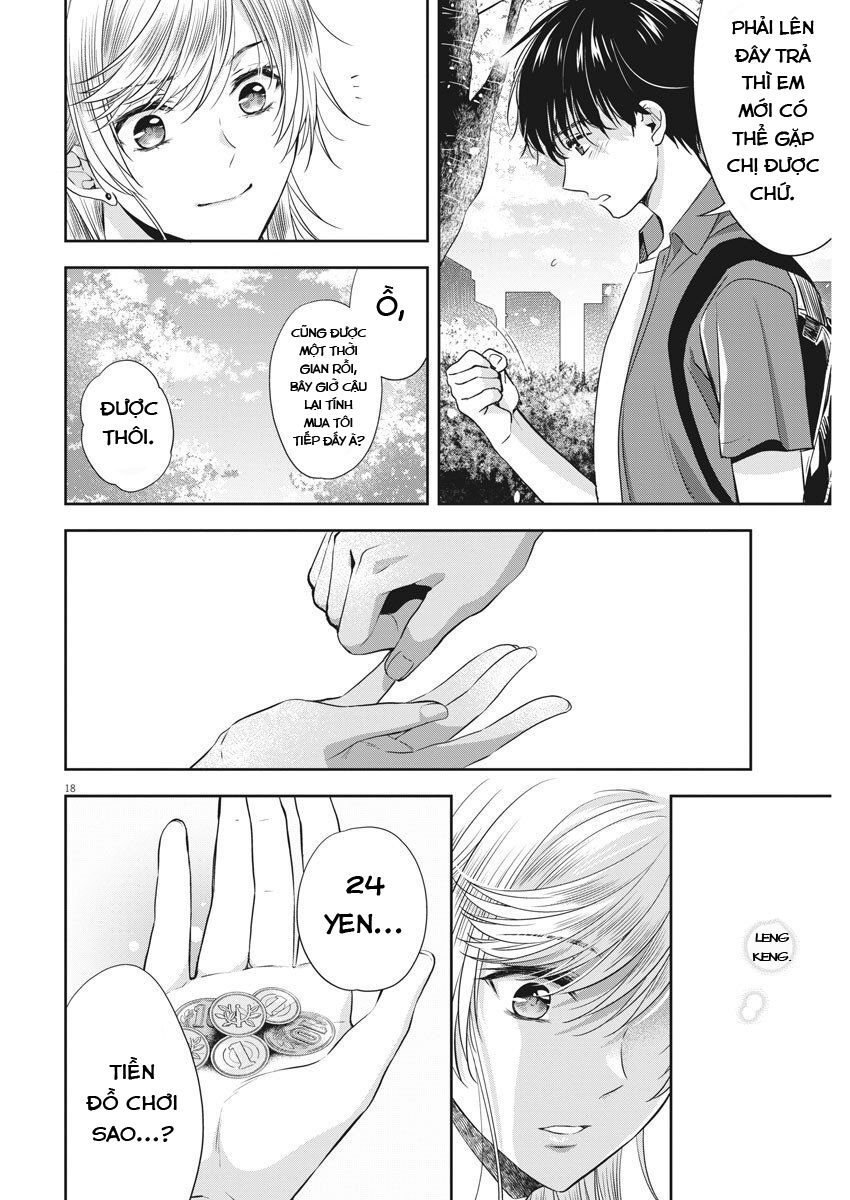 Mùa Xuân Đến Chapter 12 - Trang 2