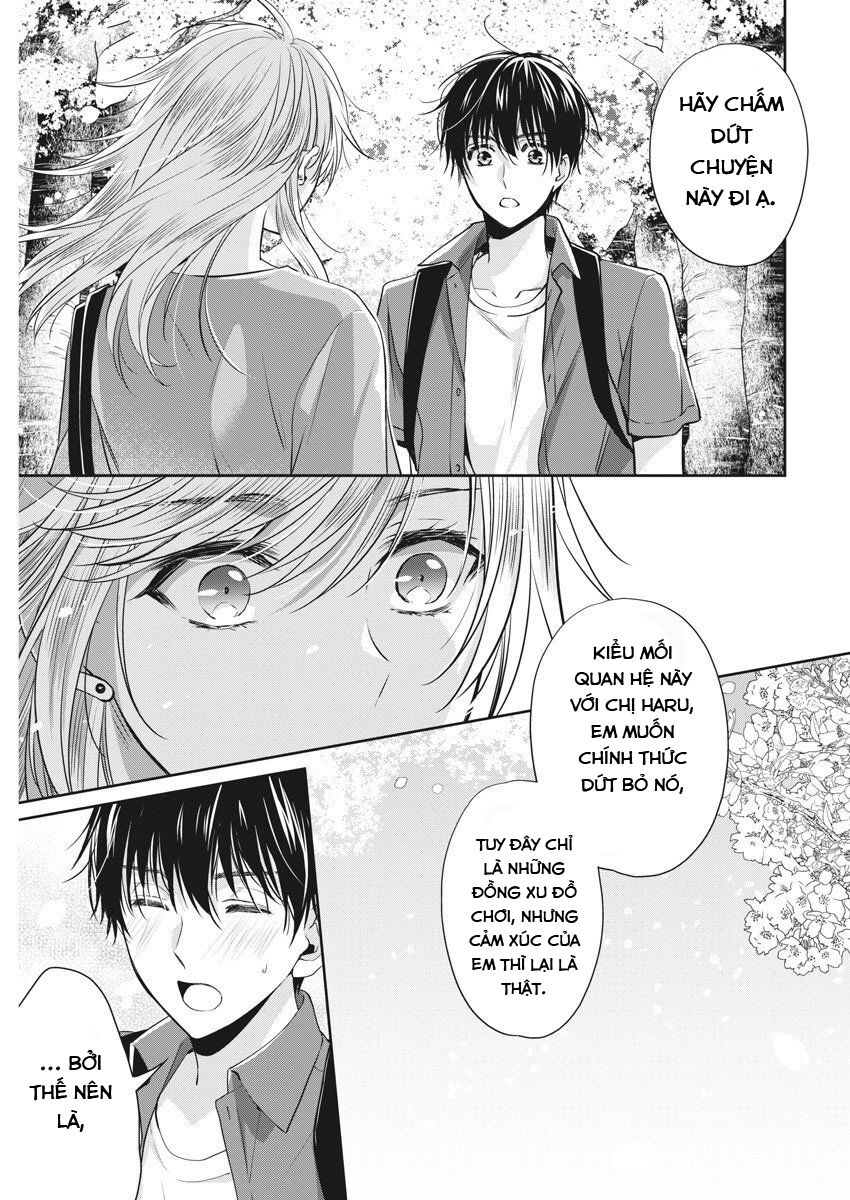 Mùa Xuân Đến Chapter 12 - Trang 2