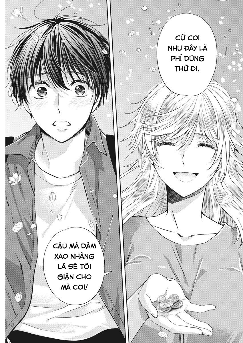 Mùa Xuân Đến Chapter 12 - Trang 2