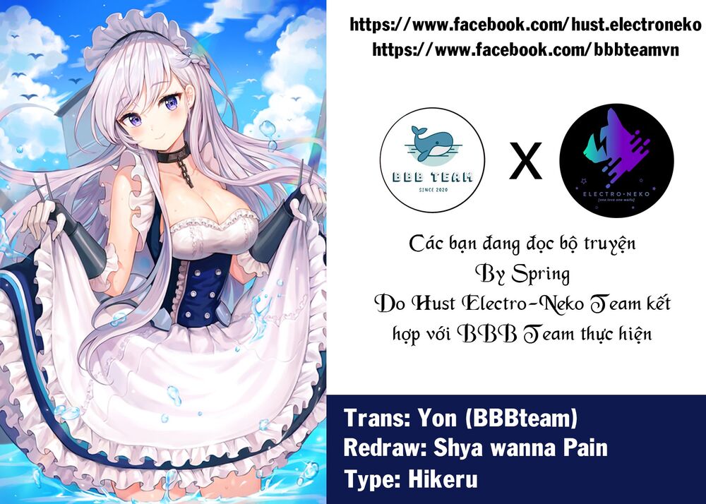 Mùa Xuân Đến Chapter 12 - Trang 2