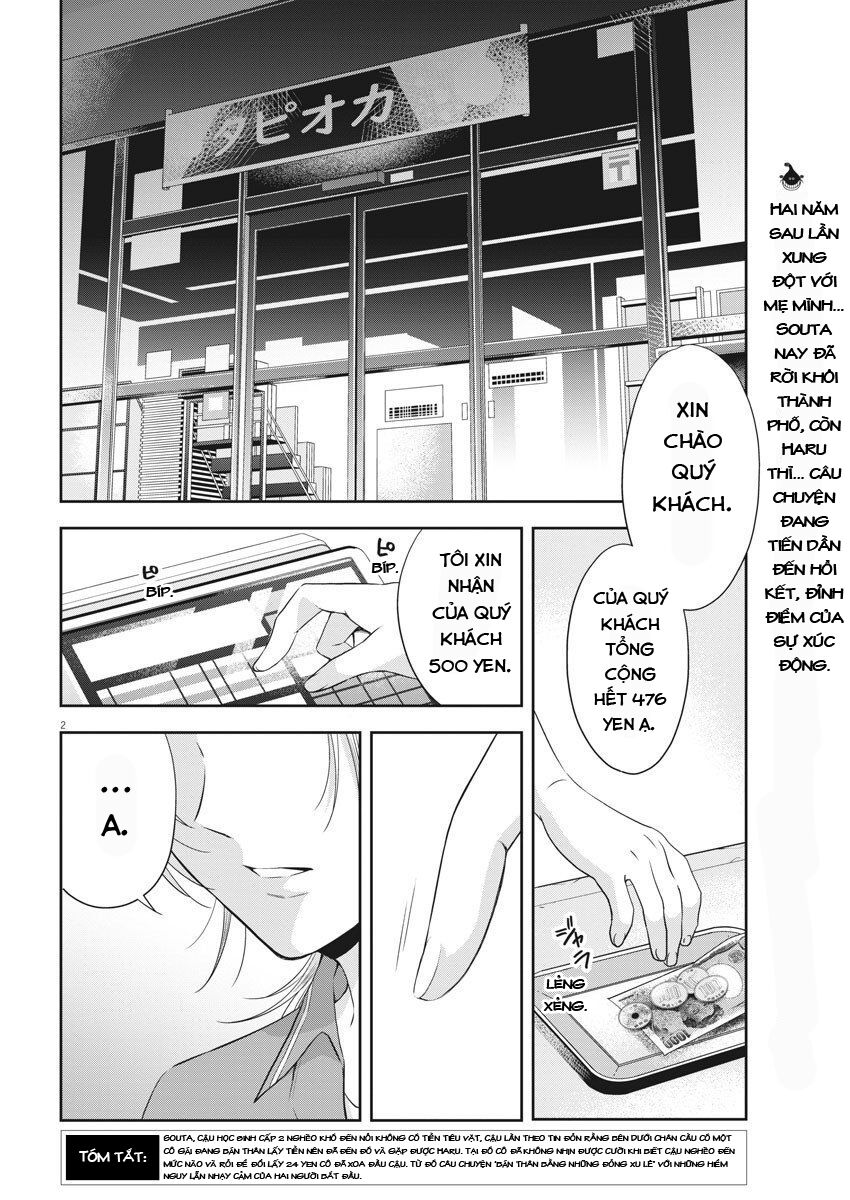 Mùa Xuân Đến Chapter 12 - Trang 2