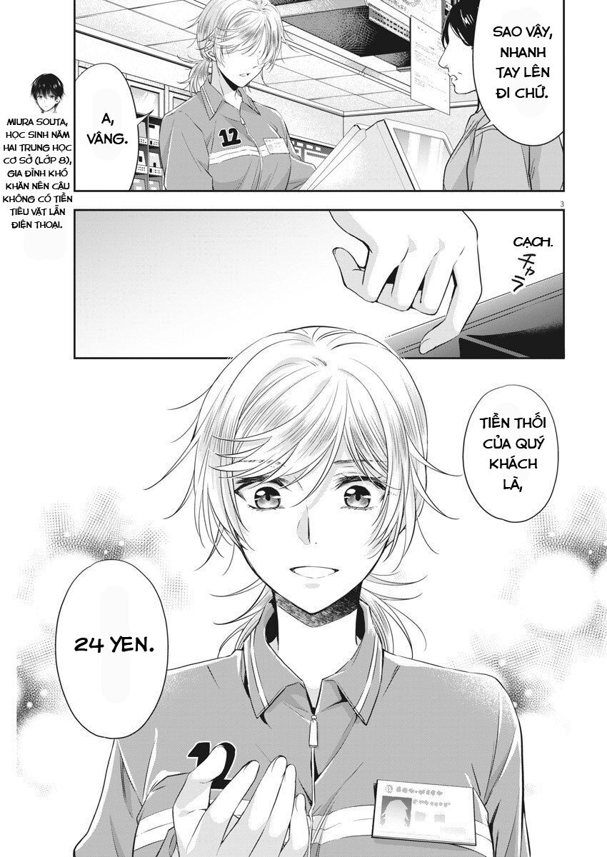 Mùa Xuân Đến Chapter 12 - Trang 2