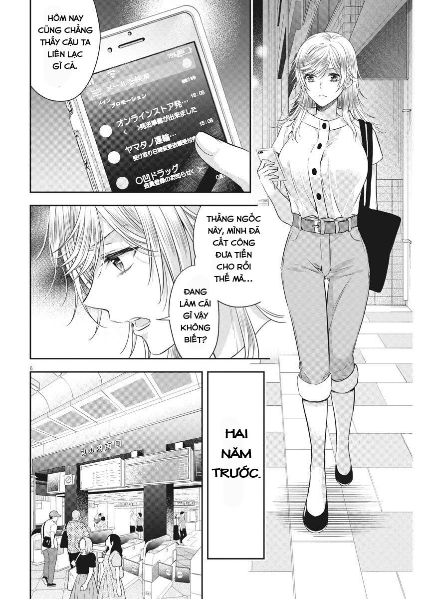 Mùa Xuân Đến Chapter 12 - Trang 2