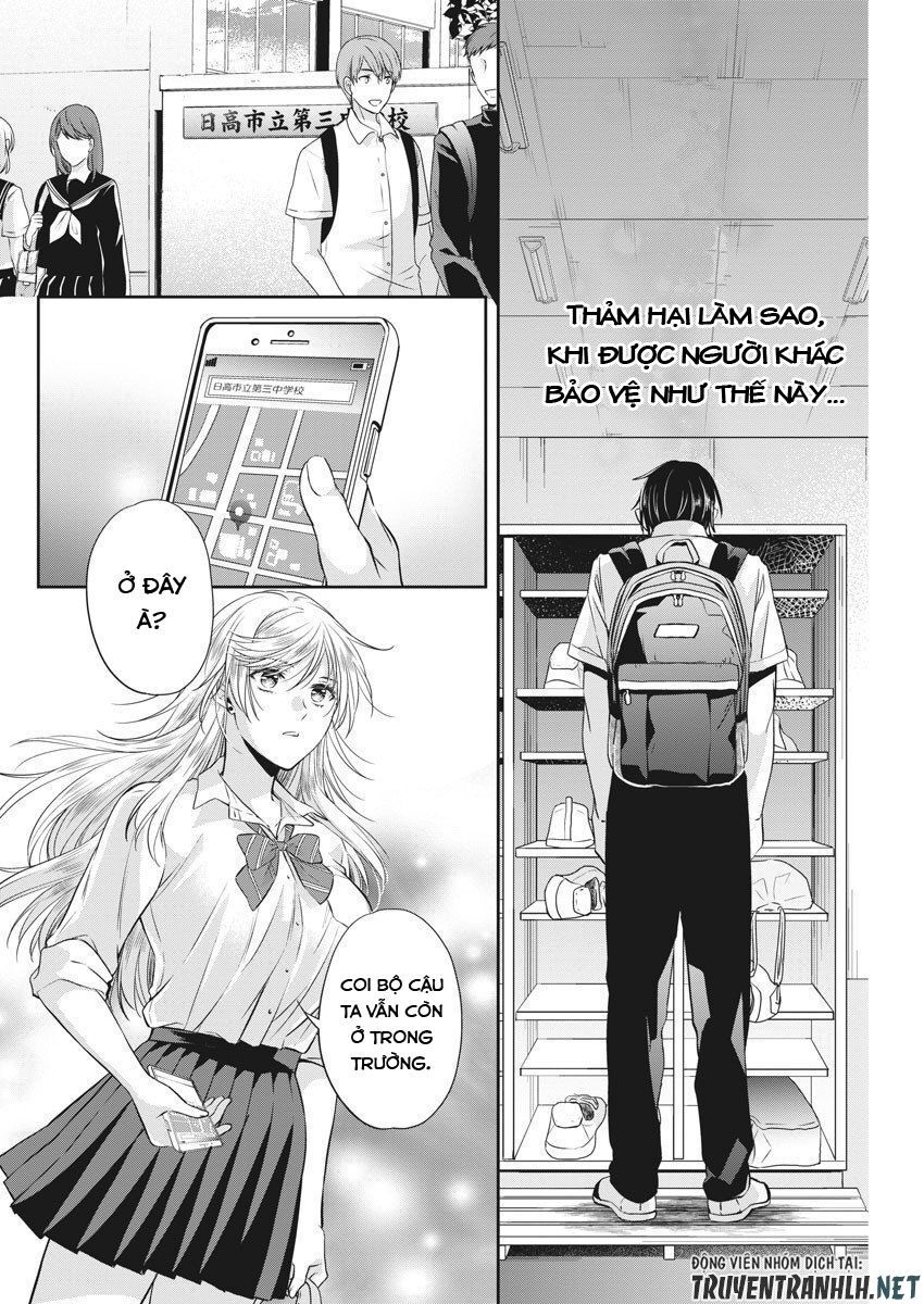 Mùa Xuân Đến Chapter 13 - Trang 2