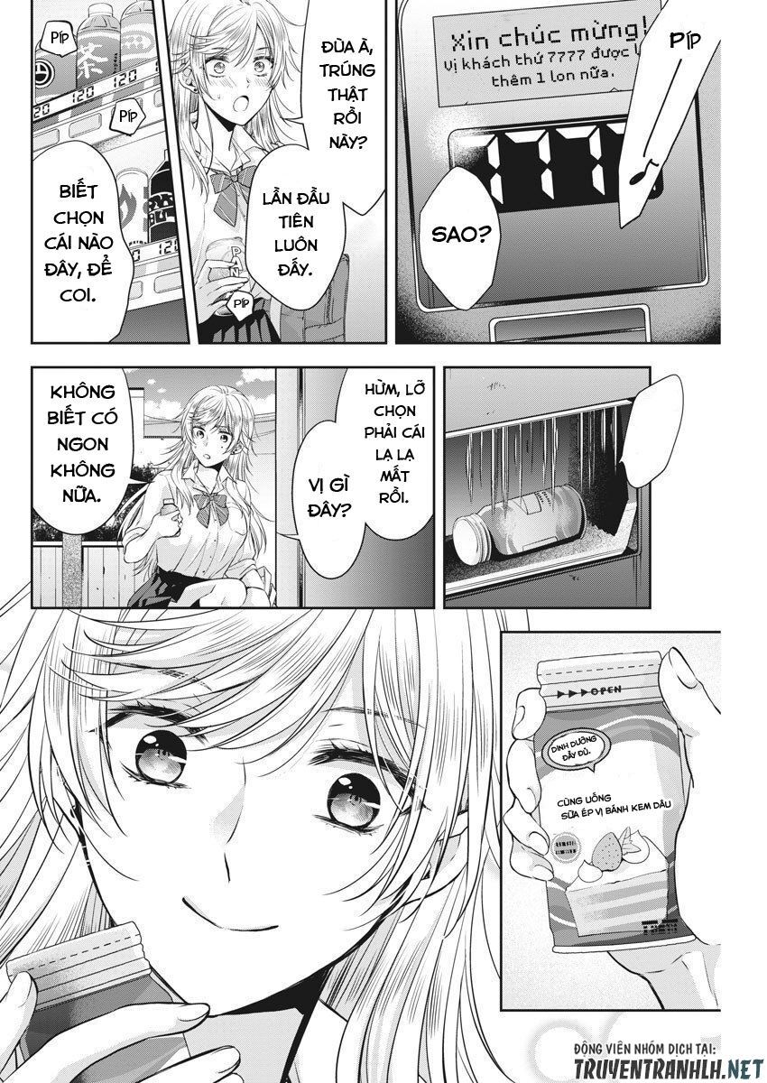 Mùa Xuân Đến Chapter 13 - Trang 2