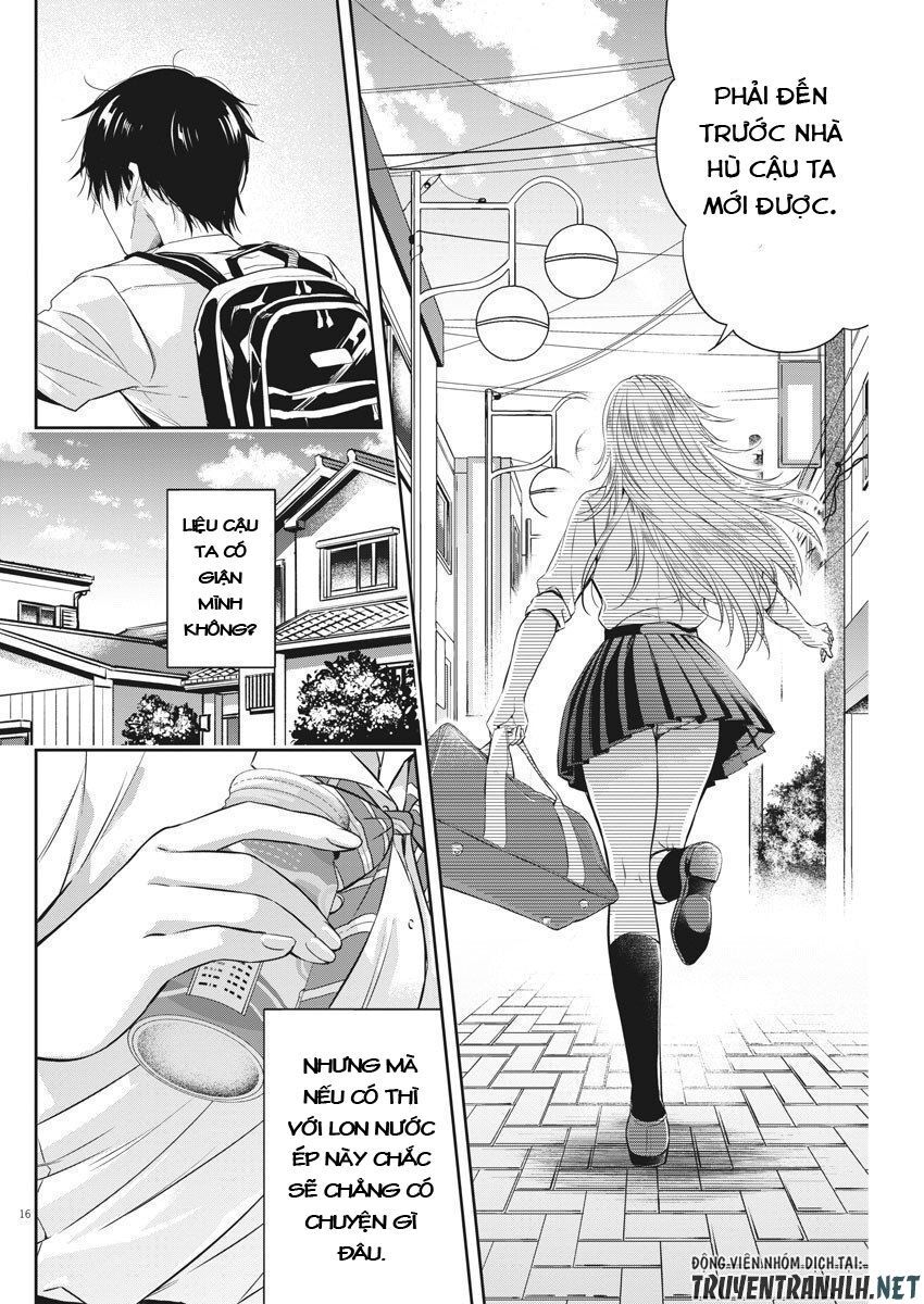 Mùa Xuân Đến Chapter 13 - Trang 2