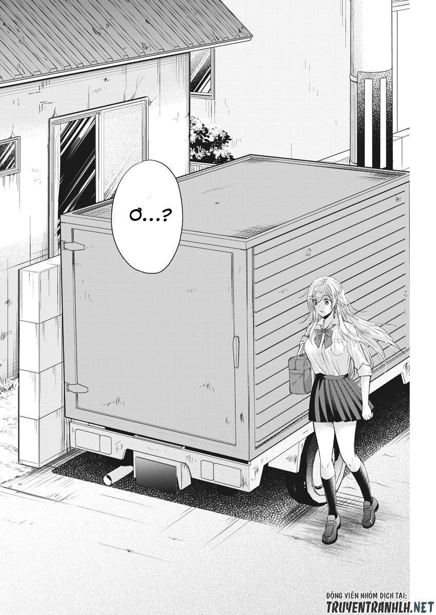 Mùa Xuân Đến Chapter 13 - Trang 2