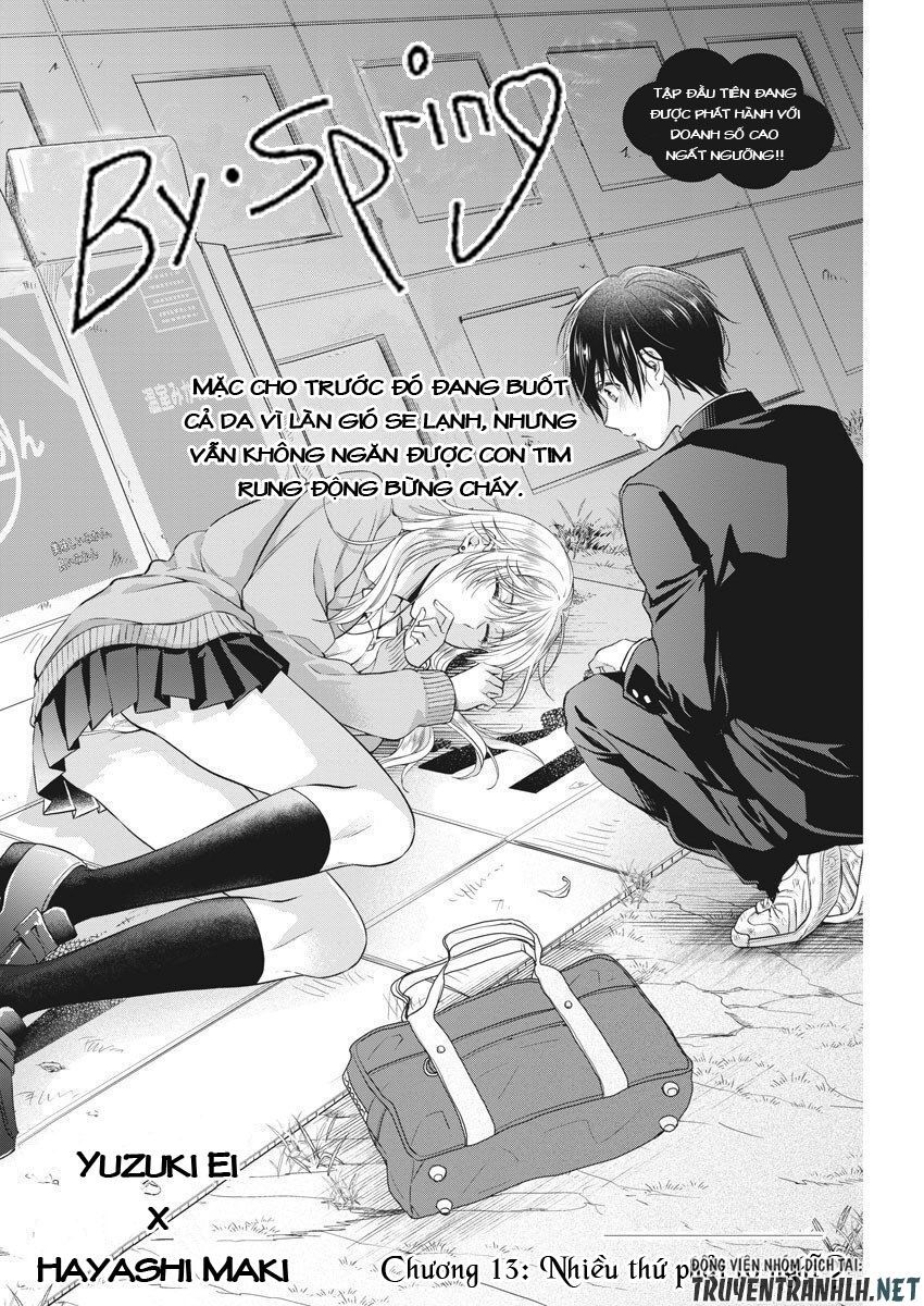 Mùa Xuân Đến Chapter 13 - Trang 2