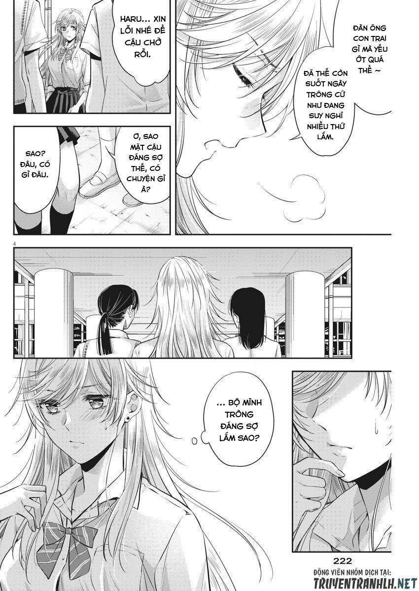 Mùa Xuân Đến Chapter 13 - Trang 2