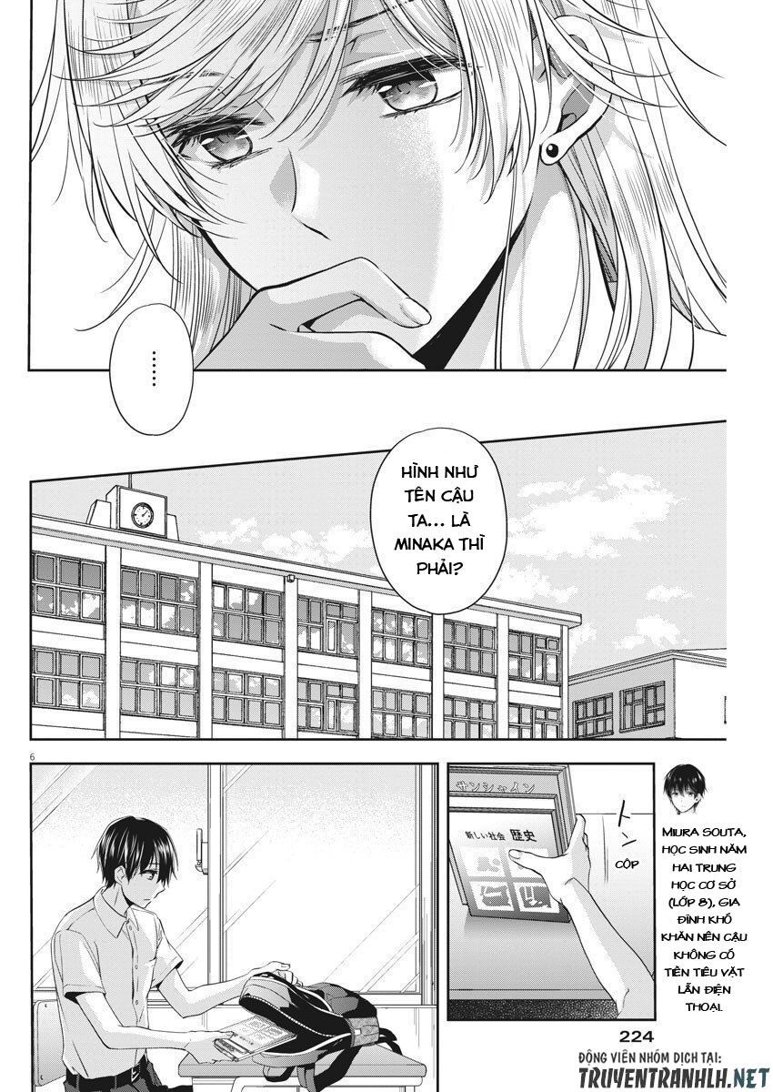 Mùa Xuân Đến Chapter 13 - Trang 2