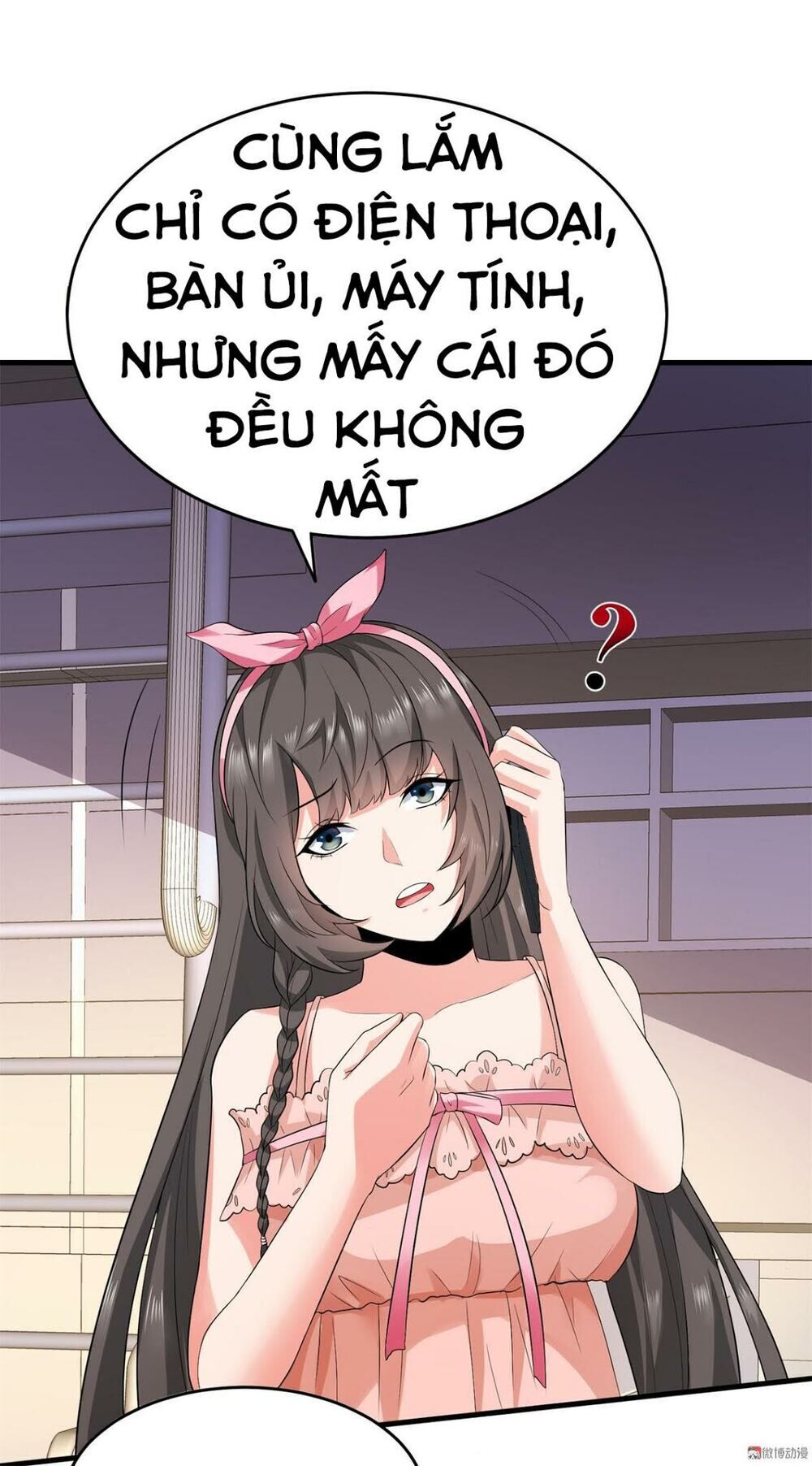 Hoa Hậu Giảng Đường Luôn Bên Người Chapter 12 - Trang 2