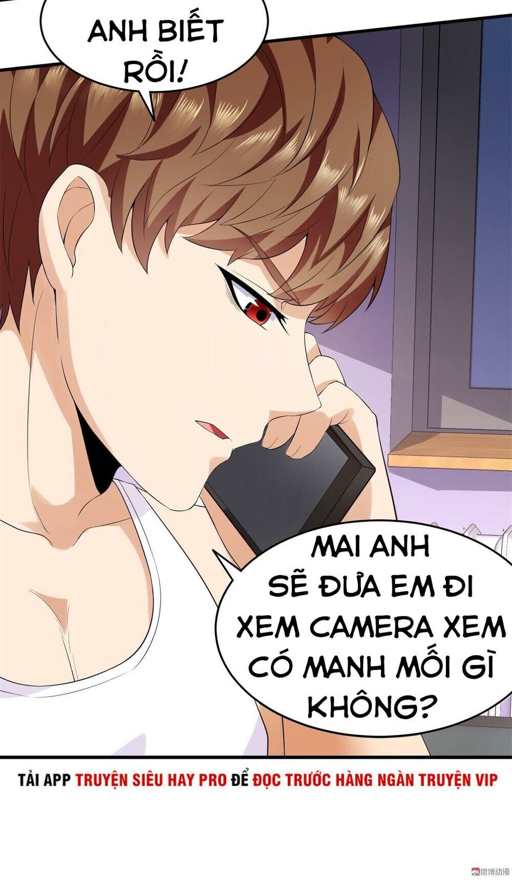 Hoa Hậu Giảng Đường Luôn Bên Người Chapter 12 - Trang 2