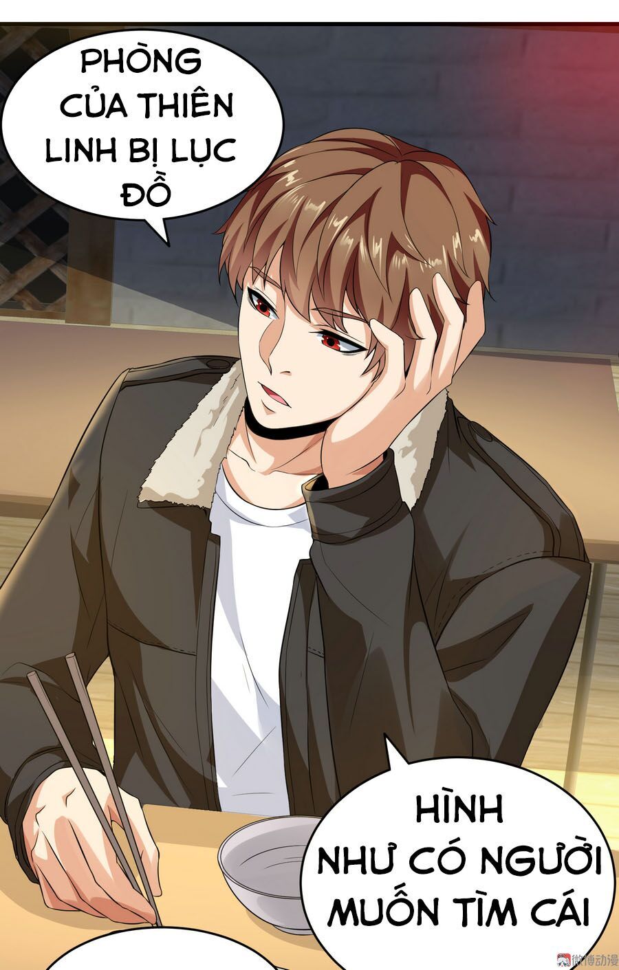 Hoa Hậu Giảng Đường Luôn Bên Người Chapter 12 - Trang 2