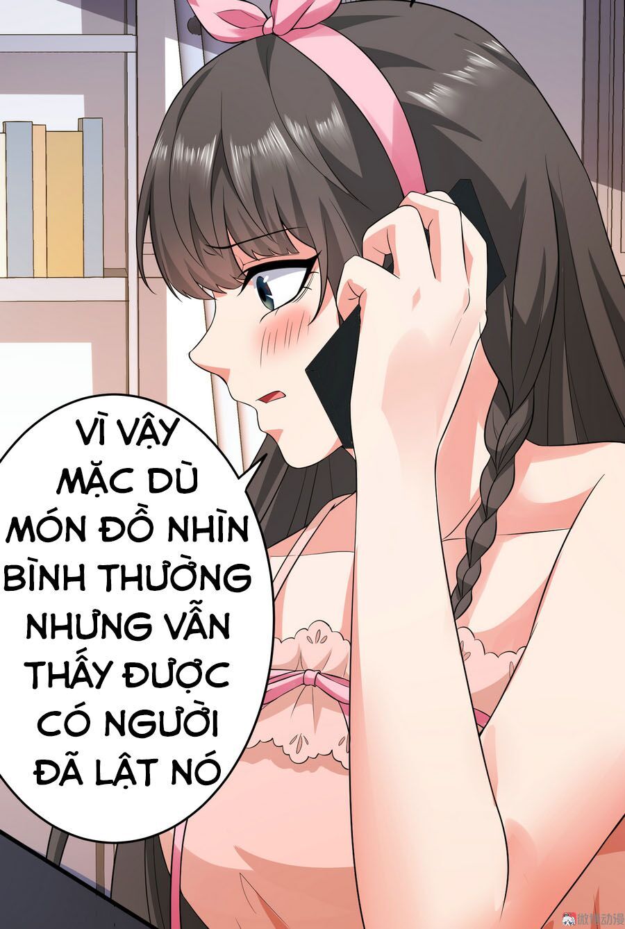 Hoa Hậu Giảng Đường Luôn Bên Người Chapter 12 - Trang 2