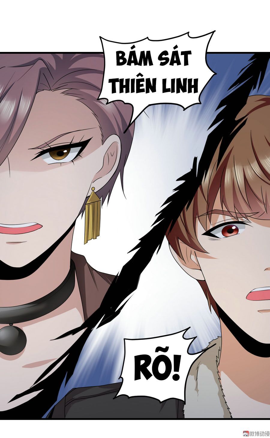 Hoa Hậu Giảng Đường Luôn Bên Người Chapter 12 - Trang 2