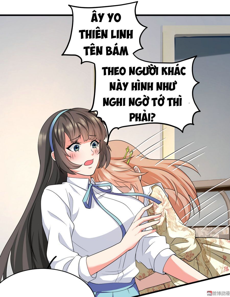 Hoa Hậu Giảng Đường Luôn Bên Người Chapter 12 - Trang 2