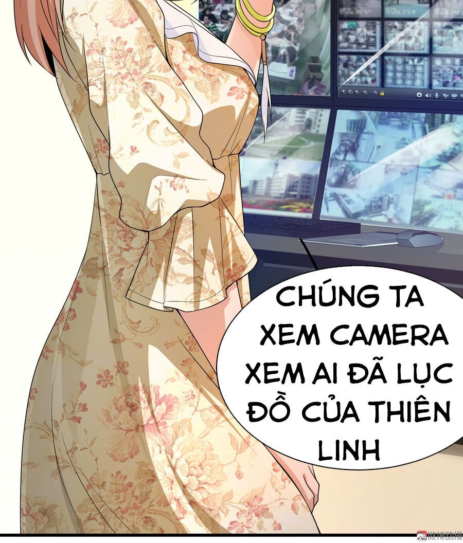 Hoa Hậu Giảng Đường Luôn Bên Người Chapter 12 - Trang 2