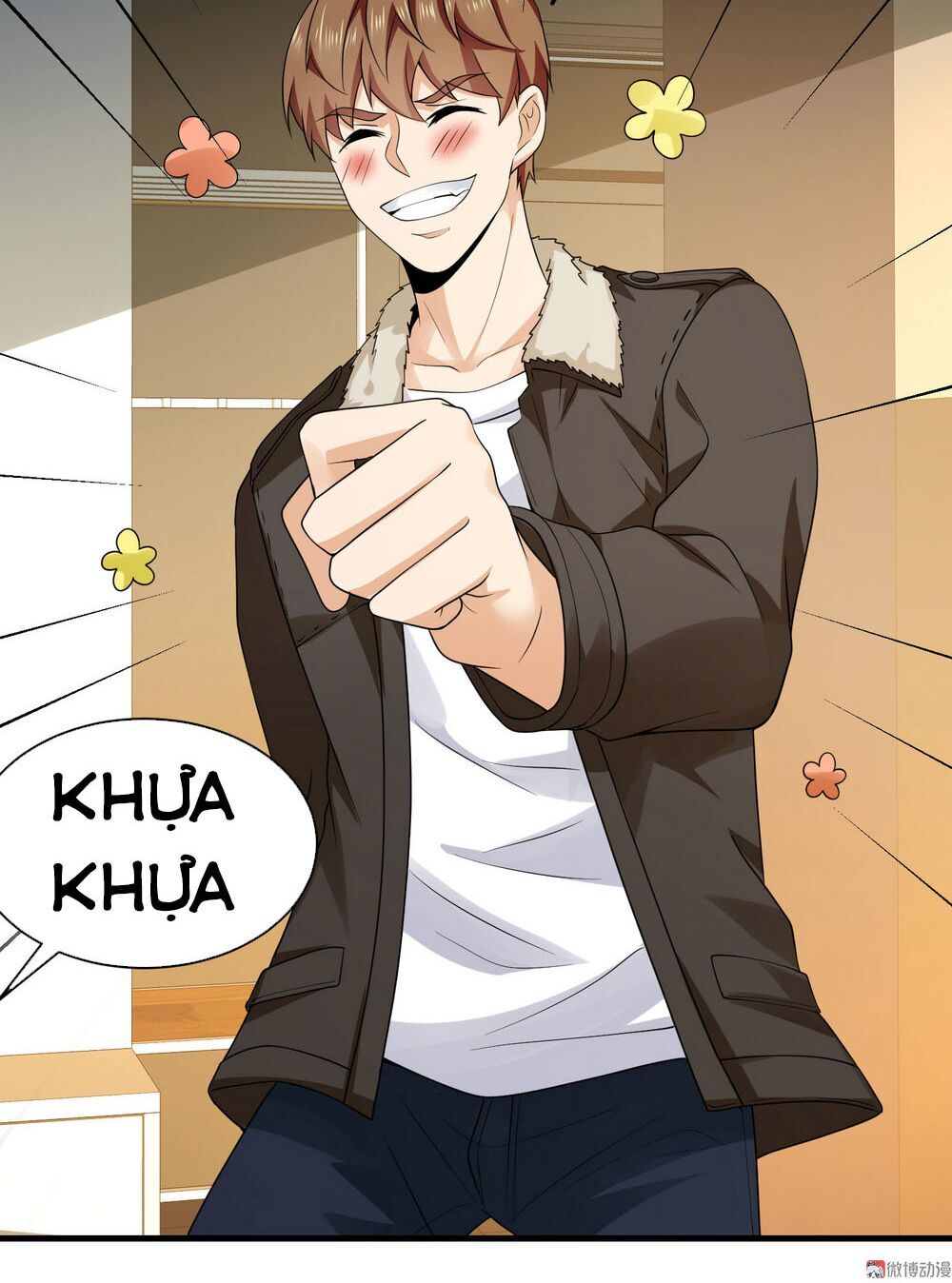 Hoa Hậu Giảng Đường Luôn Bên Người Chapter 18 - Trang 2