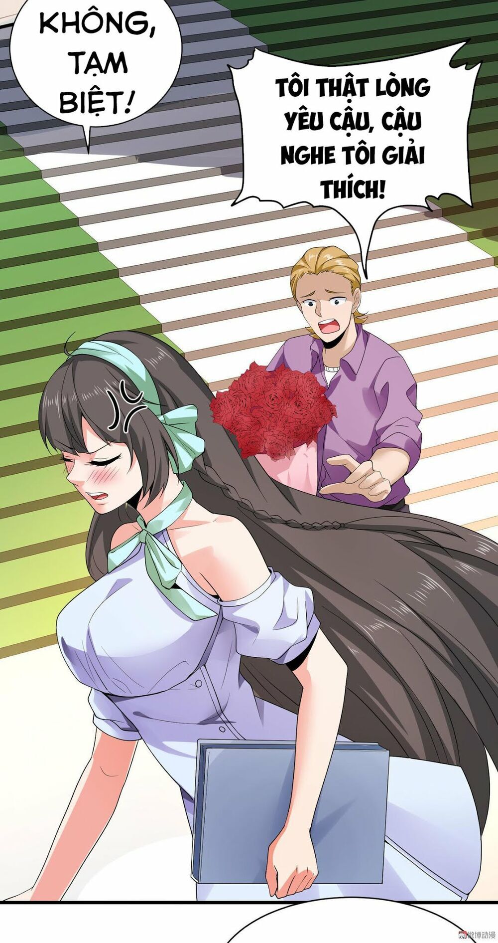 Hoa Hậu Giảng Đường Luôn Bên Người Chapter 18 - Trang 2