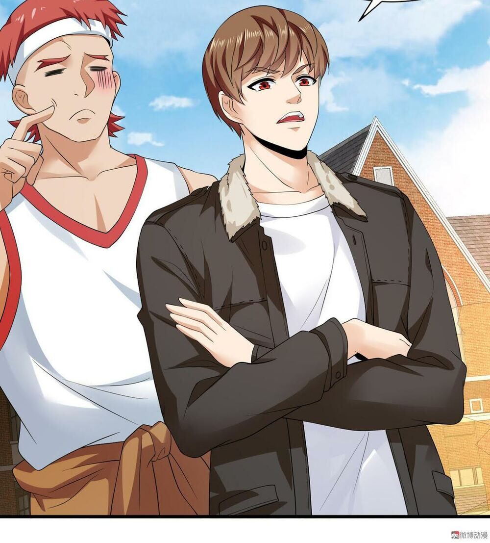 Hoa Hậu Giảng Đường Luôn Bên Người Chapter 18 - Trang 2