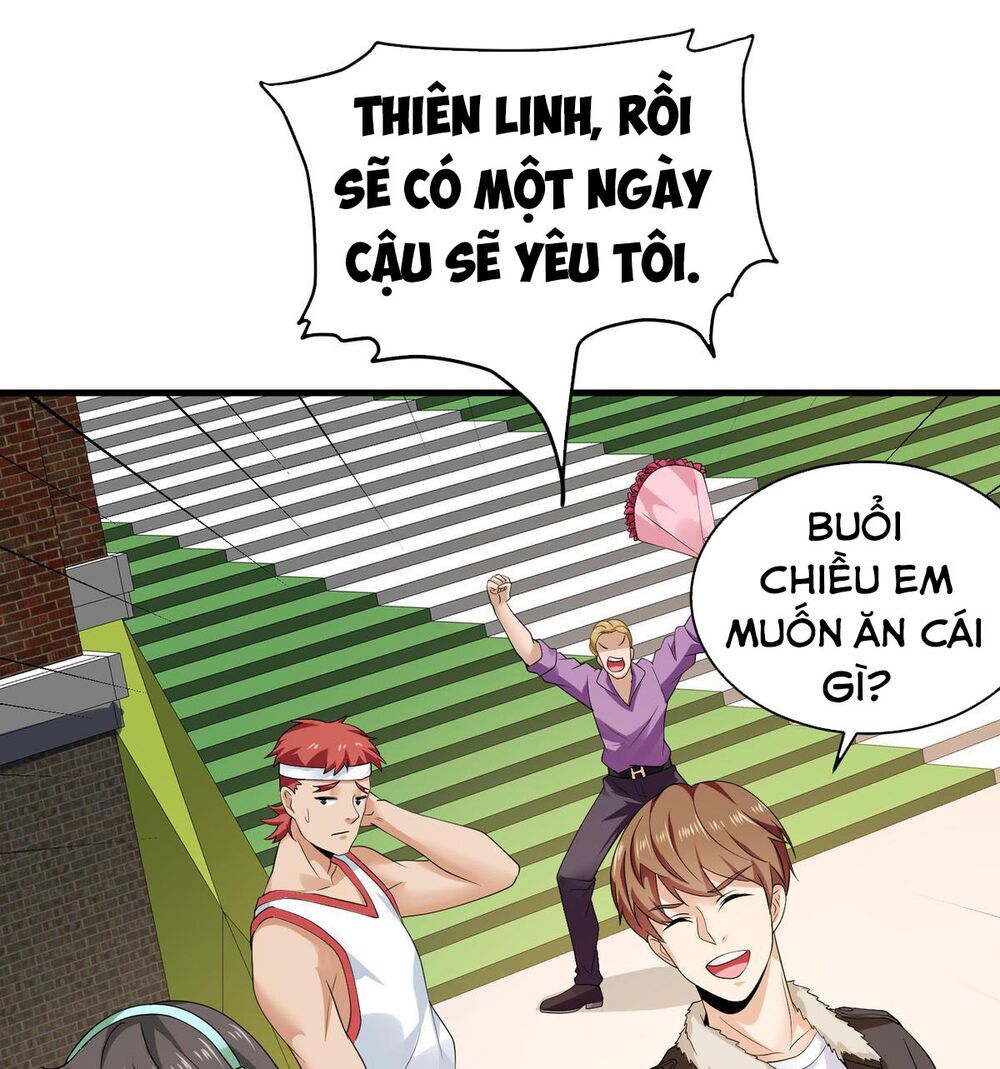 Hoa Hậu Giảng Đường Luôn Bên Người Chapter 18 - Trang 2