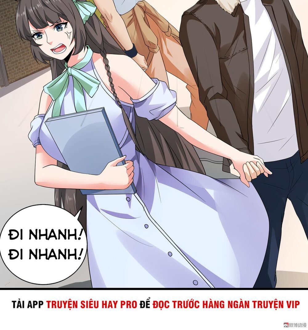 Hoa Hậu Giảng Đường Luôn Bên Người Chapter 18 - Trang 2