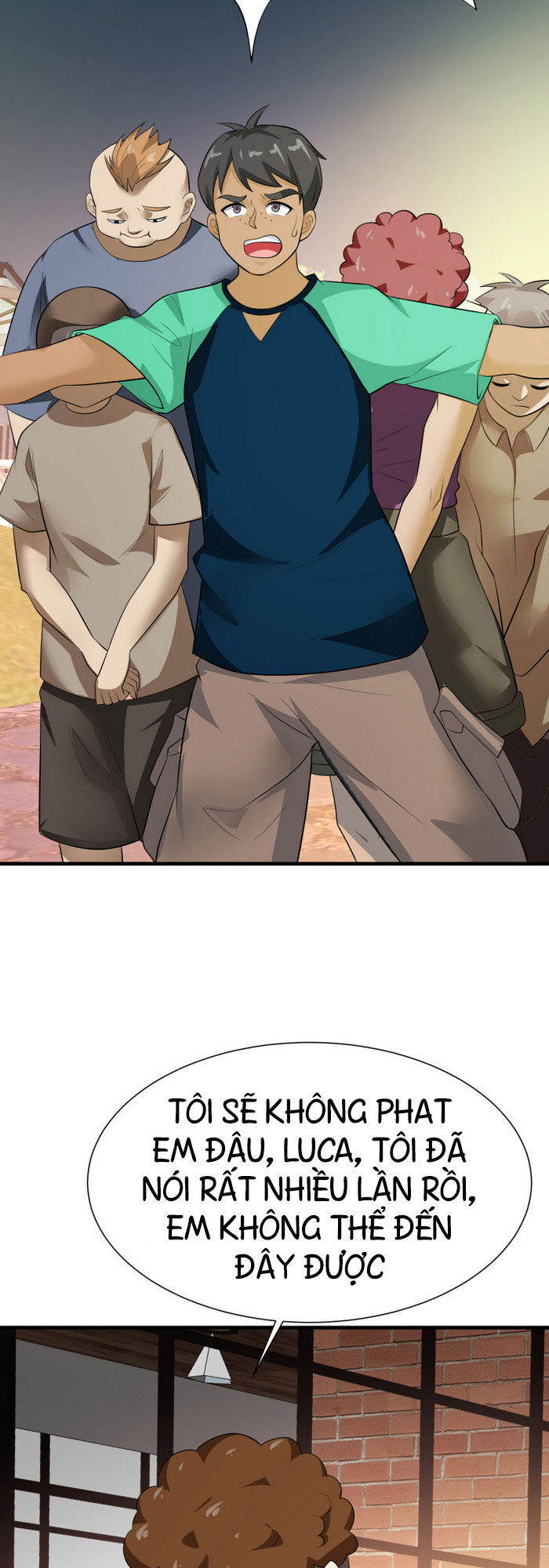 Hoa Hậu Giảng Đường Luôn Bên Người Chapter 30 - Trang 2