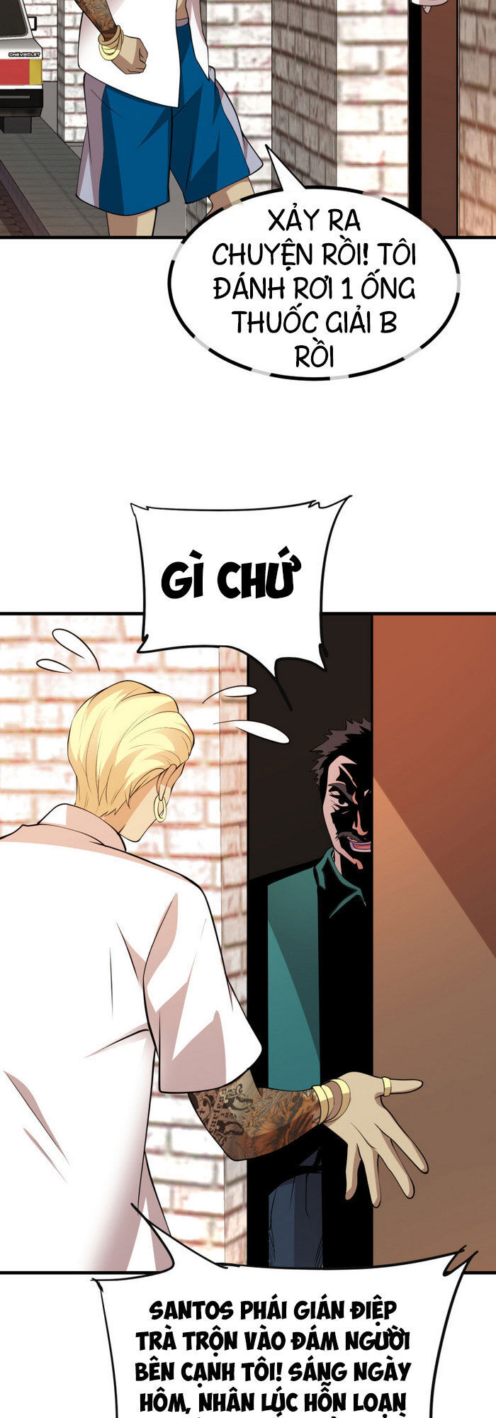 Hoa Hậu Giảng Đường Luôn Bên Người Chapter 30 - Trang 2