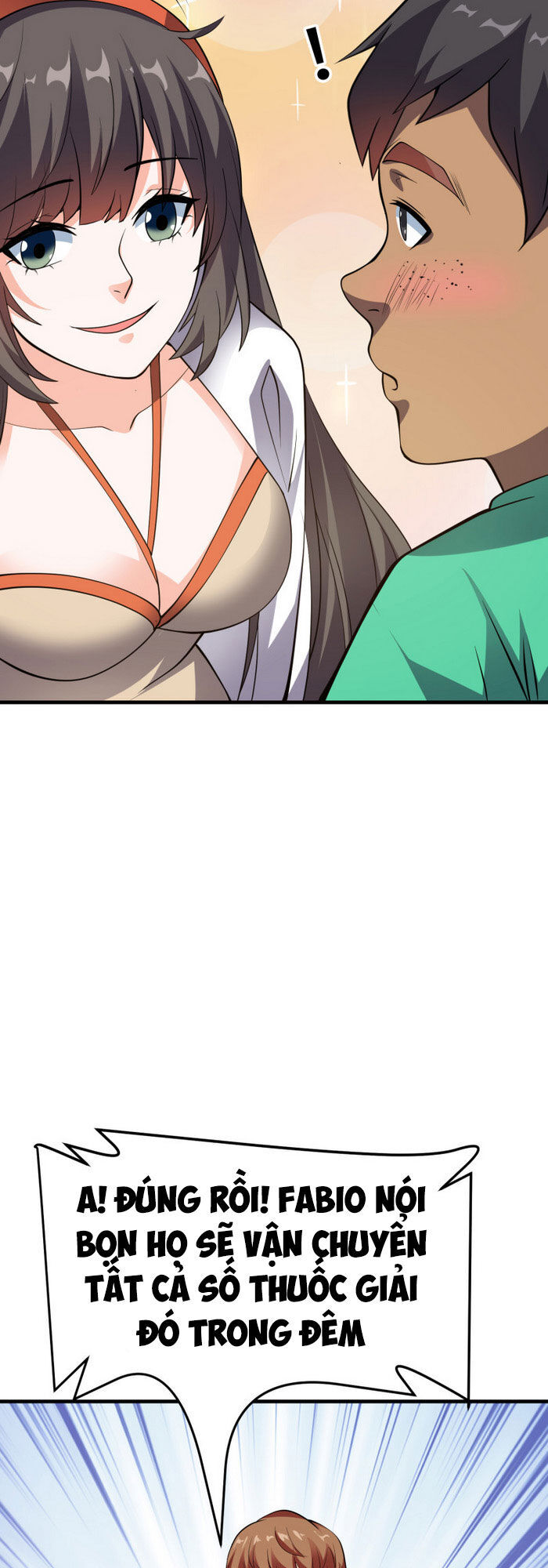 Hoa Hậu Giảng Đường Luôn Bên Người Chapter 30 - Trang 2