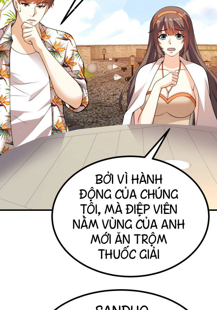 Hoa Hậu Giảng Đường Luôn Bên Người Chapter 31 - Trang 2