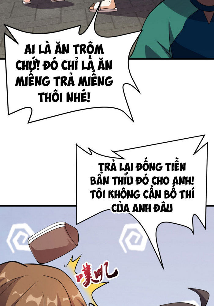 Hoa Hậu Giảng Đường Luôn Bên Người Chapter 31 - Trang 2