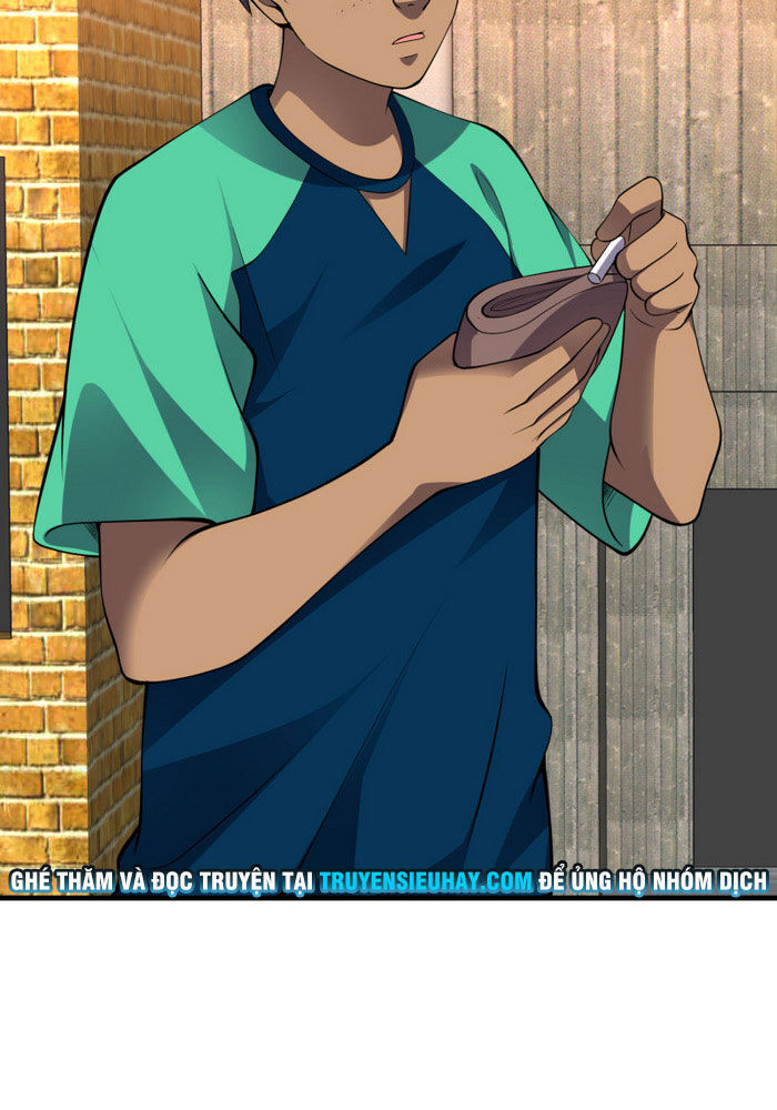 Hoa Hậu Giảng Đường Luôn Bên Người Chapter 35 - Trang 2