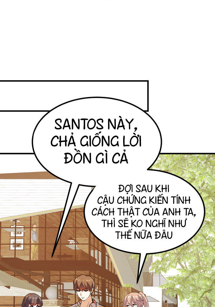 Hoa Hậu Giảng Đường Luôn Bên Người Chapter 35 - Trang 2